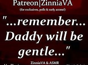 [M4F] Goth Daddy Sweetly Takes Your Anal Virginity [69][Buttplug + Riding][Sensual Anal Missionary]