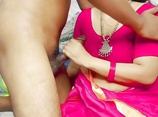 Indian Step Sister and Brother shared bed and Hard Rough Fuck.With ...