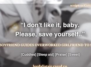 ???? [M4F] Boyfriend Guides Overworked Girlfriend to Rest [Heartbea...