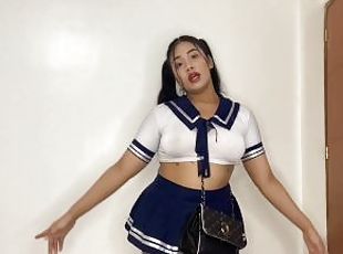 asiatic, pisandu-se, scolarita, tasnit, amatori, adolescenta, jucarie, maurdara, pov, solo