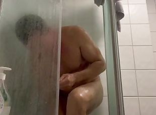 bagno, gay, seghe, europee-european, europee, doccia, solitari, muscolosi