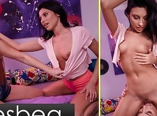 tetas-grandes, orgasmo, coño-pussy, babes, lesbiana, con-los-dedos, natural, tetas, checa, culo-en-la-cara