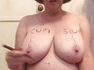 store-pupper, hårete, pussy, amatør, eldre, milf, bbw, ludder, skitten, cum