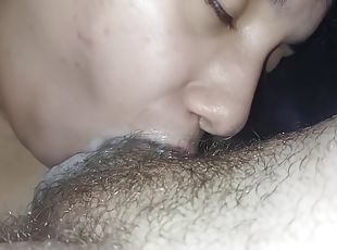 Sucking A Dick Destroyed With So Much Lust, I Love Fucking In Every...