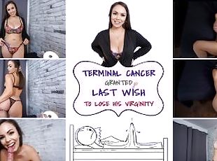 TERMINAL CANCER GRANTED LAST WISH TO LOSE HIS VIRGINITY - PREVIEW -...