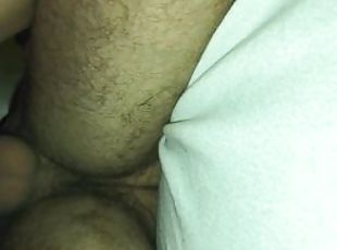 orgasm, kvinnligt-sprut, amatör, cumshot, milf, blond, ritt