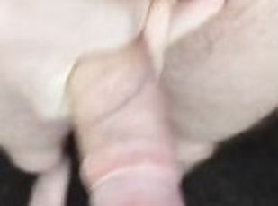 onani, nudist, utendørs, offentlig, amatør, stor-pikk, handjob, runking, pov, alene