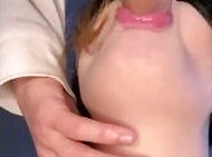 My Stepsister Loves And Adores Sucking My Dick. Sucked All The Cum ...