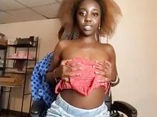 Jamaican Gal POV/JOI : Naughty Dirty Talk, Tease, Stripping , Self ...