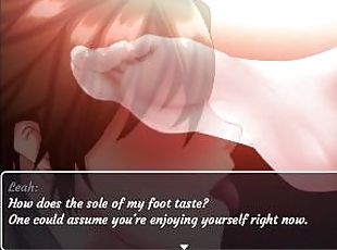 Life In Submission E02 - You Worship the Stuffy Feet of Your Classm...