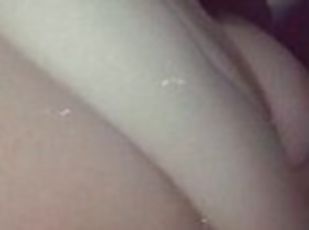 gros-nichons, masturbation, amateur, solo