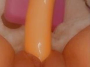 masturbación, orgasmo, coño-pussy, amateur, anal, madurita-caliente, juguete, regordeta, máquinas, prieto