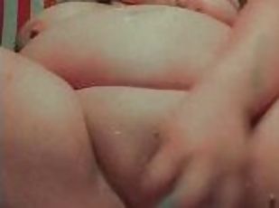 orgasmo, esguincho, amador, maduro, brinquedo, bbw, sozinho