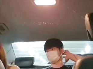 Korea korea A woman who spits in a car and gives me a daughter BJ d...