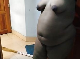 Tamil sexy big tits and big Ass 45 year old stepmom sex with Hotel ...
