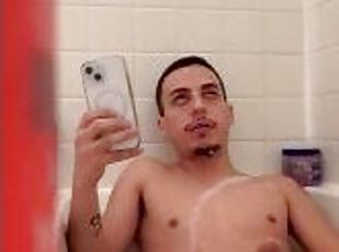WTF? Latino notices camera doesn’t care full vid on OnlyFans @tommy...