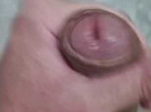 mandi, mastubasi, amatir, cumshot-keluarnya-sperma, penis-besar, homo, sentakkan, sperma, mandi-shower, seorang-diri