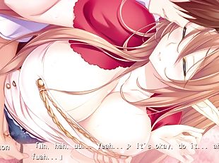 Kuon 4 - Love x Holic Miwaku no Otome to Hakudaku Kankei