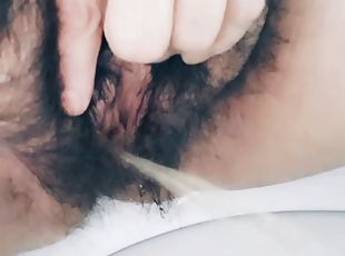 bading, store-pupper, hårete, pissing, pussy, amatør, ebony, besta, milf, hardcore