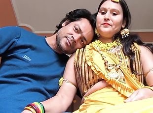 गांड, अव्यवसायी, भारतीय, श्यामला