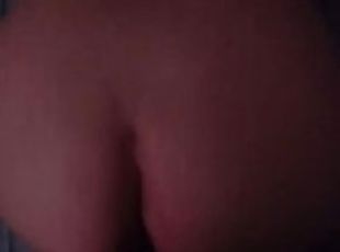 Stepsister wakes up horny and lets me fuck her pussy and ass in the...