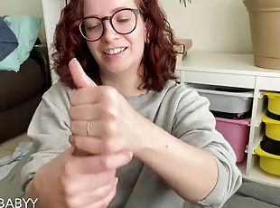 How i would give you a handjob custom video - veggiebabyy