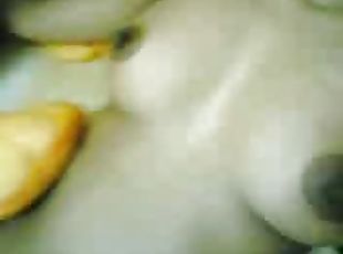 Isap Tetek Oma Mature Tube