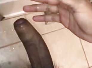 cumshot-keluarnya-sperma, penis-besar, remaja, homo, handjob-seks-dengan-tangan-wanita-pada-penis-laki-laki, sudut-pandang, seorang-diri, homoseks, penis