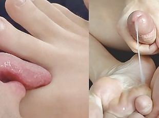 masturbation, sport, amateur, énorme-bite, pieds, secousses, collège, ejaculation, horny, bout-a-bout