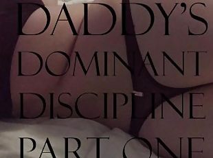 Aggressive dominant graphic Daddy JOI for Women. ASMR Guided Dirty ...