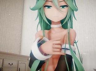 masturbation, orgasme, giclée, anime, hentai, petite, solo