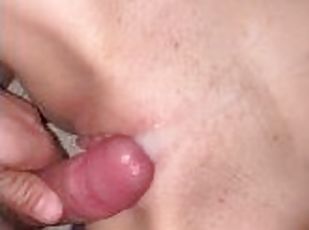 gammel, fisse-pussy, amatør, skønheder, udløsning, mor, creampie, ung-18, sperm, ældre