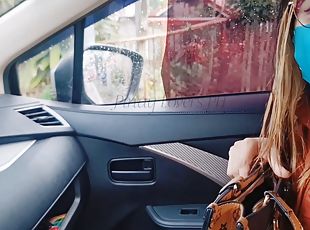 Public sex -Fake taxi asian, Hard Fuck her for a free ride - PinayL...