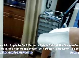 $CLOV Step Into Doctor Tampa's Body During Kendra Hearts Gyno Exam ...