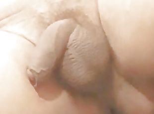 Boy masturbating hard