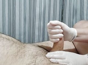 kæmpestor, orgasme, spiller, massage, bdsm, sperm, bondage, nosser, femidom