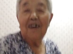 asian, nenek-granny, cina