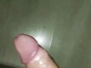 masturbation, amateur, énorme-bite, point-de-vue, solo, bite