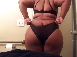 culo, gorda, amateur, negra-ebony, negra, regordeta, culo-sexy, culazo, a-solas, calientapollas