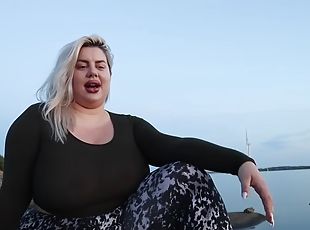 Barbie XXXL Massive Big Fat Booty Exclusive Interview