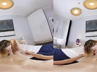 Beautiful Wife fuck VR. - Big ass