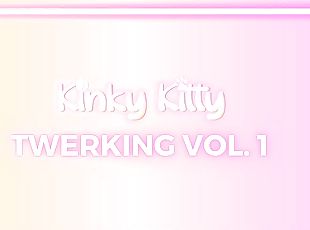 Kinky Kitty's very first Twerk compilation Video! Maybe with a...