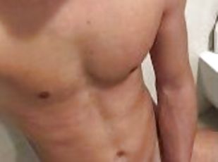 énorme, masturbation, amateur, énorme-bite, gay, branlette, cam, voyeur, ejaculation, horny