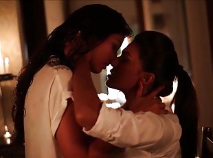 Indian lesbian girl couple having sex and fun - Indian 2020 webseri...