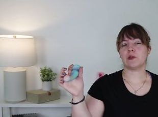Sex Toy Review - Avant Suns Out and Opal Dreams Silicone G Spot and...