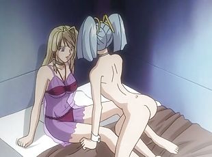 penetração-de-braço, anime, hentai