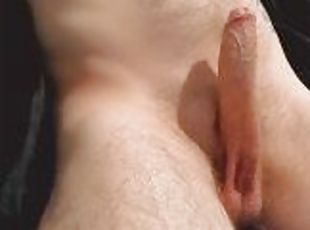 poilue, masturbation, secousses, solo, blanc