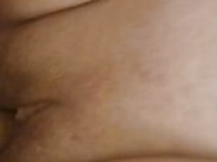 vagina-pussy, amatir, jenis-pornografi-milf, buatan-rumah, creampie-ejakulasi-di-dalam-vagina-atau-anus-dan-keluarnya-tetesan-sperma, wanita-gemuk-yang-cantik, sudut-pandang, ketat, putih, basah