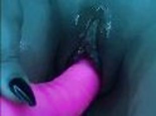 cul, gros-nichons, masturbation, amateur, milf, maman, brésil, point-de-vue, blonde, mère