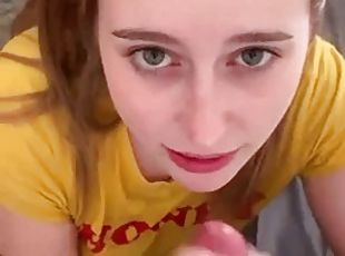 Best GF POV BJ ever